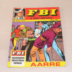 FBI 5 - 1972